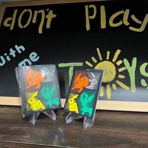 Pokemon TCG: Evolving Skies ETB Card Sleeves Flareon, Jolteon, Umbreon & Leafeon